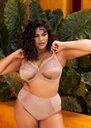 Soutien-gorge armaturé en spécial poches profondes ELOMI "Cate Allure" EL302405 - Sahara SAH