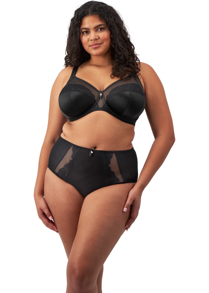 Culotte ELOMI "Cate Allure" EL302451 - Noir BLK