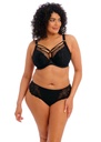 Soutien-gorge armature spécial poches profondes ELOMI "Brianna" EL8080 - Noir BLK