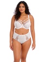 Soutien-gorge armature spécial poches profondes ELOMI "Brianna" EL8080 - Blanc WHE