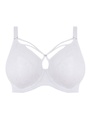 Soutien-gorge armature spécial poches profondes ELOMI "Brianna" EL8080 - Blanc WHE