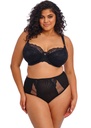 Soutien-gorge balconnet paddé avec armatures ELOMI "Brianna" EL8081 - Noir BLK