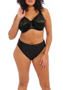 Soutien-gorge armature en 4 parties spécial poches profondes ELOMI "Cate" EL4030 - Noir BLK