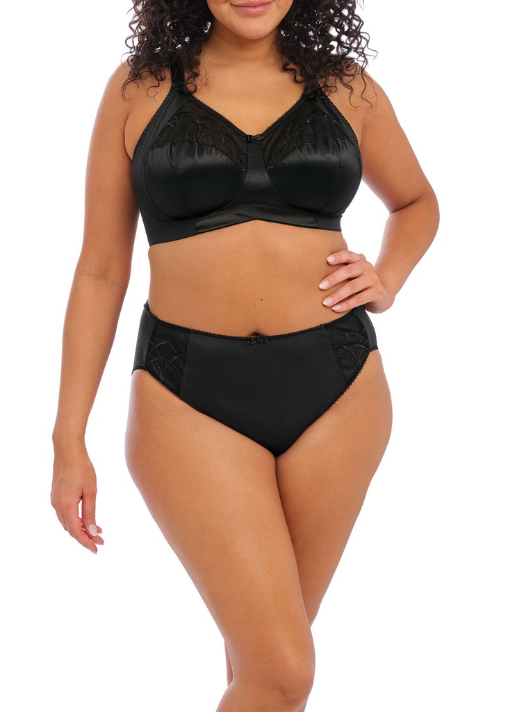 Soutien-gorge sans armatures ELOMI "Cate" EL4033 - Noir BLK