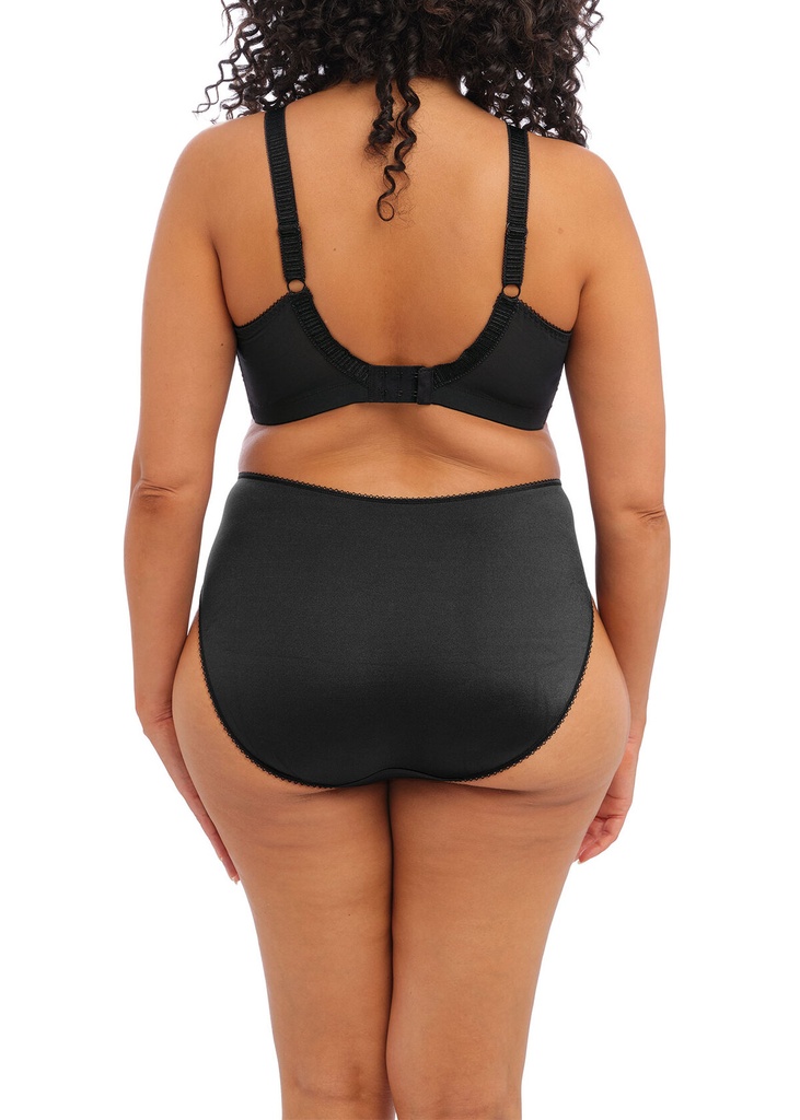 Soutien-gorge sans armatures ELOMI "Cate" EL4033 - Noir BLK