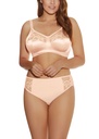 Soutien-gorge sans armatures ELOMI "Cate" EL4033 - Latté LAE