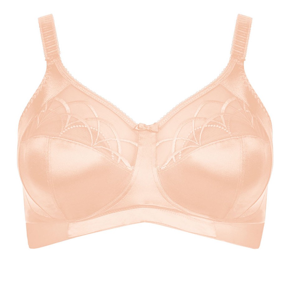 Soutien-gorge sans armatures ELOMI "Cate" EL4033 - Latté LAE