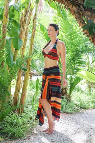 Jupe SORAYA "Cindy" 430389 - Gaïa 70845