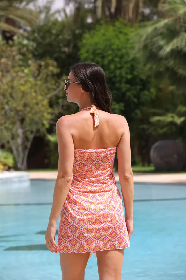 Paréo de plage SORAYA 430193 - Positano 70846