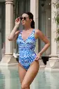 Maillot de bain SORAYA "CSP Gainant" 762312 - Côme 70852