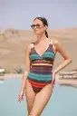 Maillot de bain SORAYA "CSP Gainant" 762312 - Gaïa 70845