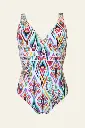 Maillot de bain SORAYA "CSP Gainant" 762312 - Calypso 70228