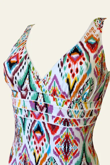 Maillot de bain SORAYA "CSP Gainant" 762312 - Calypso 70228
