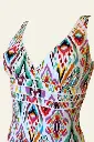 Maillot de bain SORAYA "CSP Gainant" 762312 - Calypso 70228