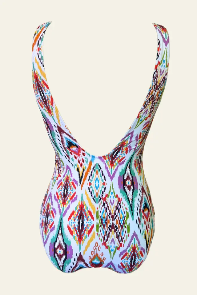 Maillot de bain SORAYA "CSP Gainant" 762312 - Calypso 70228