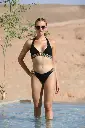 Haut de Bikini triangle SORAYA "Liv " 868671 - Noir 00001