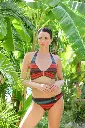 Haut de Bikini triangle SORAYA "Emma" 866697 - Gaïa 70845