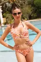 Haut de Bikini triangle SORAYA "Emma" 866697 - Positano 70846