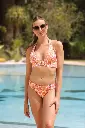 Haut de Bikini triangle SORAYA "Emma" 866697 - Positano 70846