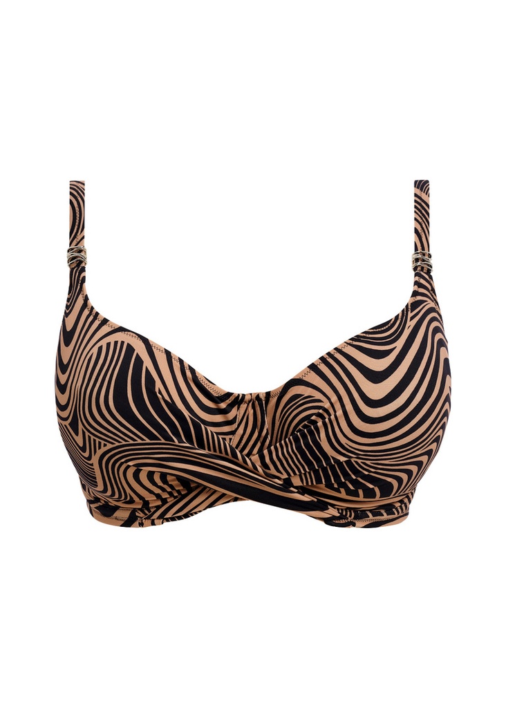 Haut de Bikini armaturé FANTASIE "Pemba Island" FS505405 - Mocha MOA