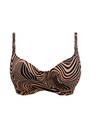 Haut de Bikini armaturé FANTASIE "Pemba Island" FS505405 - Mocha MOA