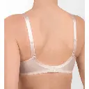 Soutien-gorge à armatures en 3 parties CONTURELLE "Provence" 0080505 - Vieux Rose 545