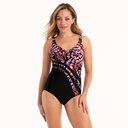 Maillot ANITA "Style Luella" 7344 - Noir Rosewood 767