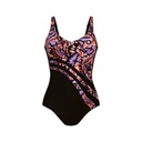 Maillot ANITA "Style Luella" 7344 - Noir Rosewood 767