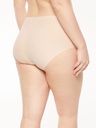Culotte XL stretch invisible CHANTELLE "SoftStretch" C11370 - Beige Doré 01N