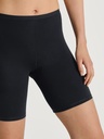 Culotte short à jambes moyennes 92% coton CALIDA "Natural Comfort" 26175 - Noir 992