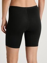 Culotte short à jambes moyennes 92% coton CALIDA "Natural Comfort" 26175 - Noir 992