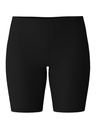 Culotte short à jambes moyennes 92% coton CALIDA "Natural Comfort" 26175 - Noir 992