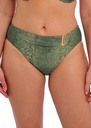 Bas de Bikini taille mi-haute FANTASIE "Maya Bay" FS505772 - Peridot PRI