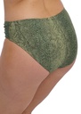 Bas de Bikini taille mi-haute FANTASIE "Maya Bay" FS505772 - Peridot PRI