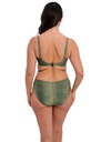 Bas de Bikini taille mi-haute FANTASIE "Maya Bay" FS505772 - Peridot PRI