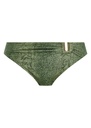 Bas de Bikini taille mi-haute FANTASIE "Maya Bay" FS505772 - Peridot PRI