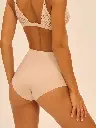 Culotte taille haute gainette SIMONE PERELE "Subtile" 19Y610 - Peau Rosée 739