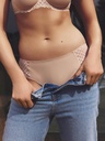 Shorty SIMONE PERELE "Subtile" 19Y633 - Peau Rosée 739