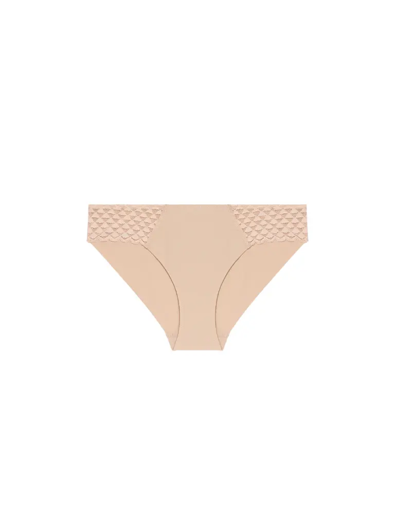 Slip SIMONE PERELE "Subtile" 19Y720 - Peau Rosée 739