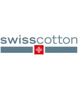 Slip coupe classique coton & satin CALIDA "Cate" 22258 - Chalk 230 (Swiss Cotton)