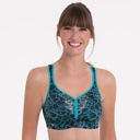 Soutien-gorge de sport à coques sans armatures ANITA ACTIVE Maximum Support "Air control deltapad" 5544 - Flower Vibes 479