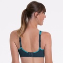 Soutien-gorge de sport à coques sans armatures ANITA ACTIVE Maximum Support "Air control deltapad" 5544 - Flower Vibes 479