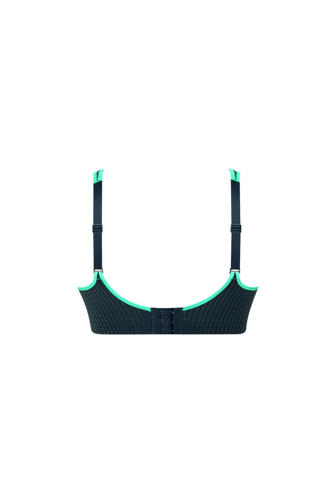 Soutien-gorge de sport à coques sans armatures ANITA ACTIVE Maximum Support "Air control deltapad" 5544 - Flower Vibes 479