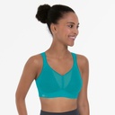 Soutien-gorge de sport à coques sans armatures ANITA ACTIVE Maximum Support "Air control deltapad" 5544 - Peacock 361