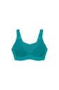 Soutien-gorge de sport à coques sans armatures ANITA ACTIVE Maximum Support "Air control deltapad" 5544 - Peacock 361