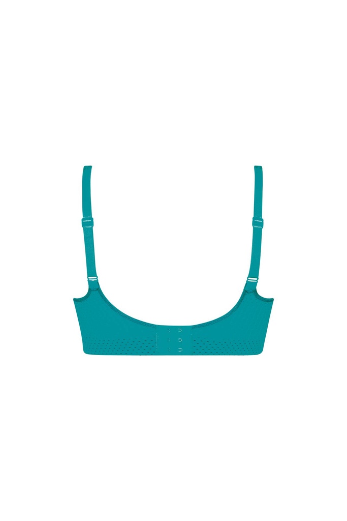 Soutien-gorge de sport à coques sans armatures ANITA ACTIVE Maximum Support "Air control deltapad" 5544 - Peacock 361