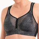 Soutien-gorge de sport à coques sans armatures ANITA ACTIVE Maximum Support "Air Control Deltapad" 5544 - Bubble Grey 480