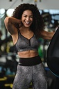 Soutien-gorge de sport à coques sans armatures ANITA ACTIVE Maximum Support "Air Control Deltapad" 5544 - Bubble Grey 480