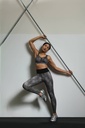 Soutien-gorge de sport à coques sans armatures ANITA ACTIVE Maximum Support "Air Control Deltapad" 5544 - Bubble Grey 480