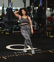 Soutien-gorge de sport à coques sans armatures ANITA ACTIVE Maximum Support "Air Control Deltapad" 5544 - Bubble Grey 480